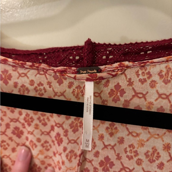 Free People Lola Kimono - Boho, Coastal, Layers, Phoebe, Cottagecore, Trendy - Picture 5 of 8